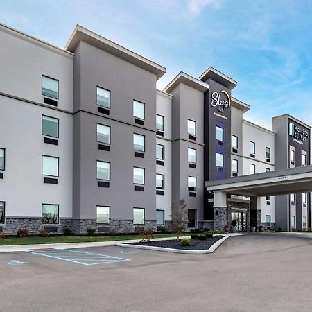 Sleep Inn Newberry - Crane Odon Exterior photo
